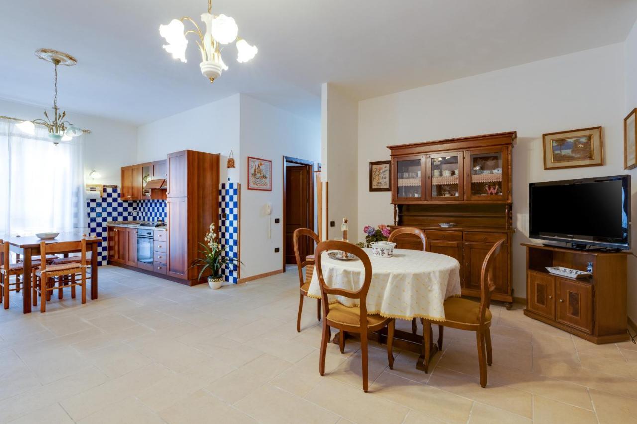 Casa Vacanze Maria Bosa Exterior photo